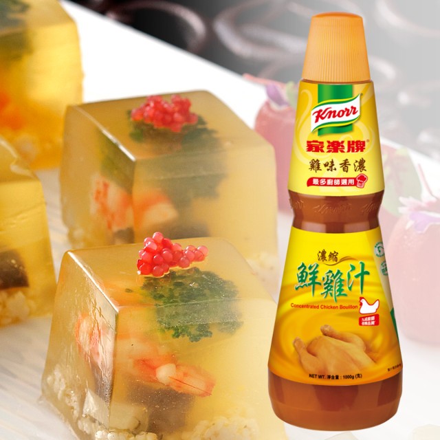 家樂牌濃縮鮮雞汁(限量100份) 家樂牌濃縮鮮雞汁(限量100份)