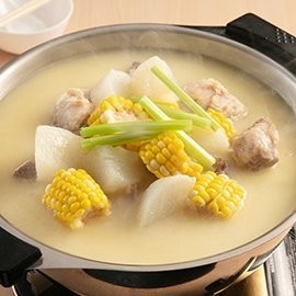 豬骨火鍋湯底做法 豬骨火鍋湯底做法