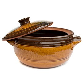 Tip 4. 以砂鍋燉煮 宜開蓋慢燉 Tip 4. 以砂鍋燉煮 宜開蓋慢燉