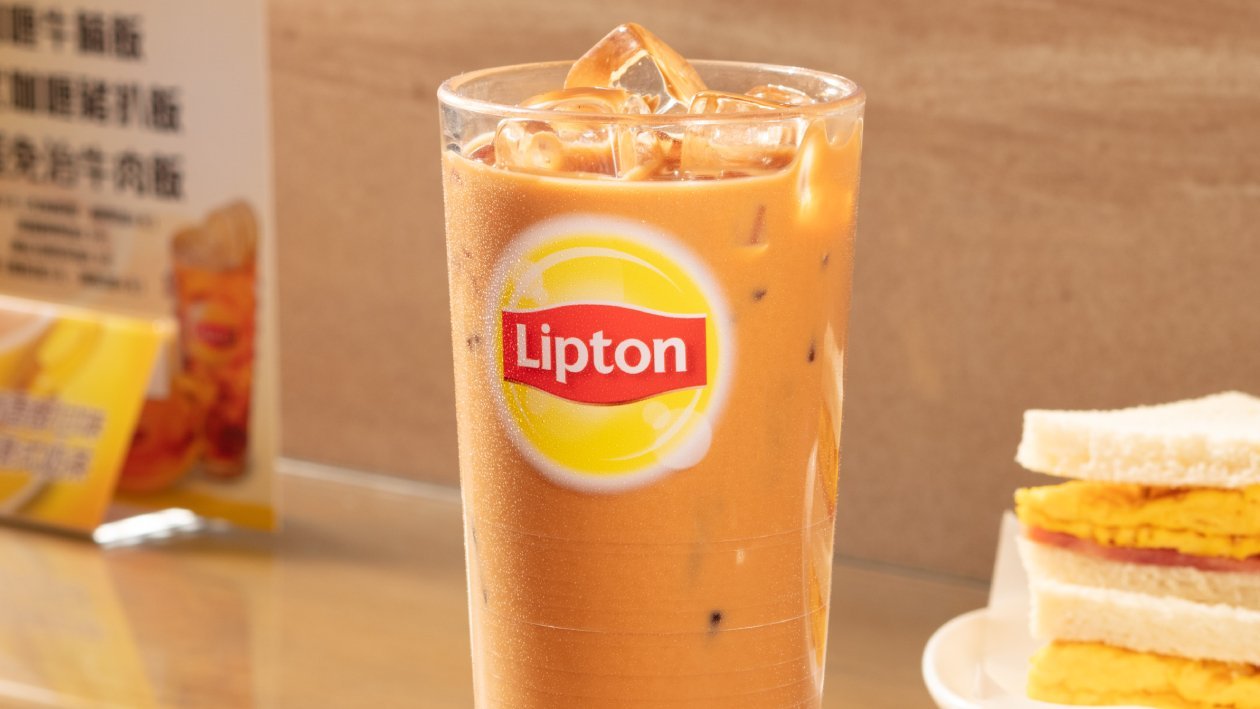 Lipton港式凍奶茶 – 食譜詳情