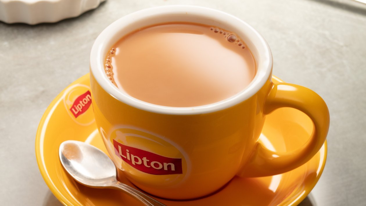 Lipton港式奶茶 – 食譜詳情