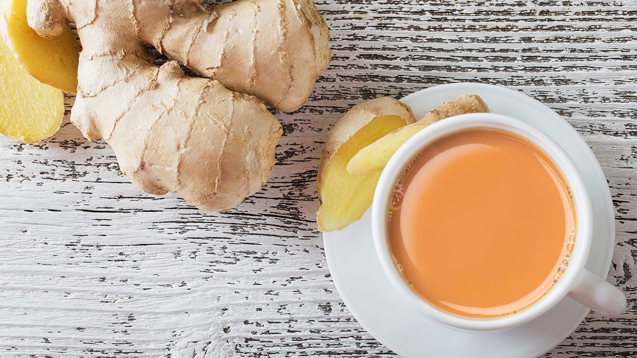 Lipton港式薑汁奶茶 – 食譜詳情