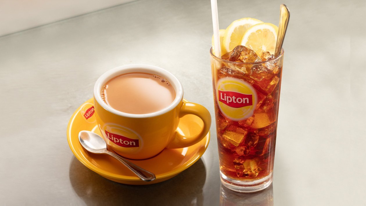 一步到位: Lipton經典港式紅茶膽 – 食譜詳情