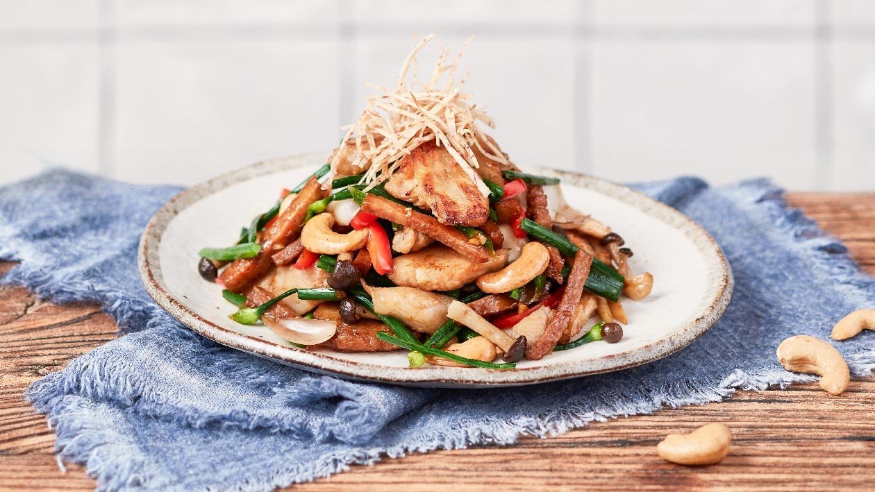 家鄉植系小炒 – 食譜詳情