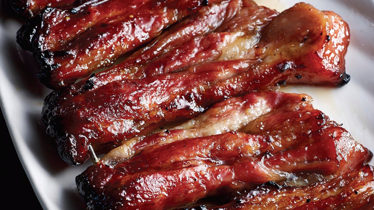 蜜汁叉燒 – 食譜詳情
