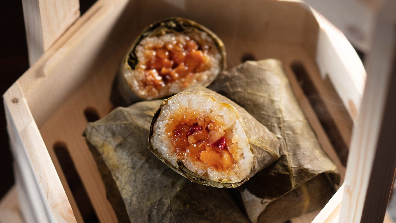 香辣八味珍珠雞 – 食譜詳情